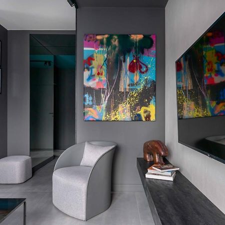 Niegaleria Apartament Wroclaw Luaran gambar