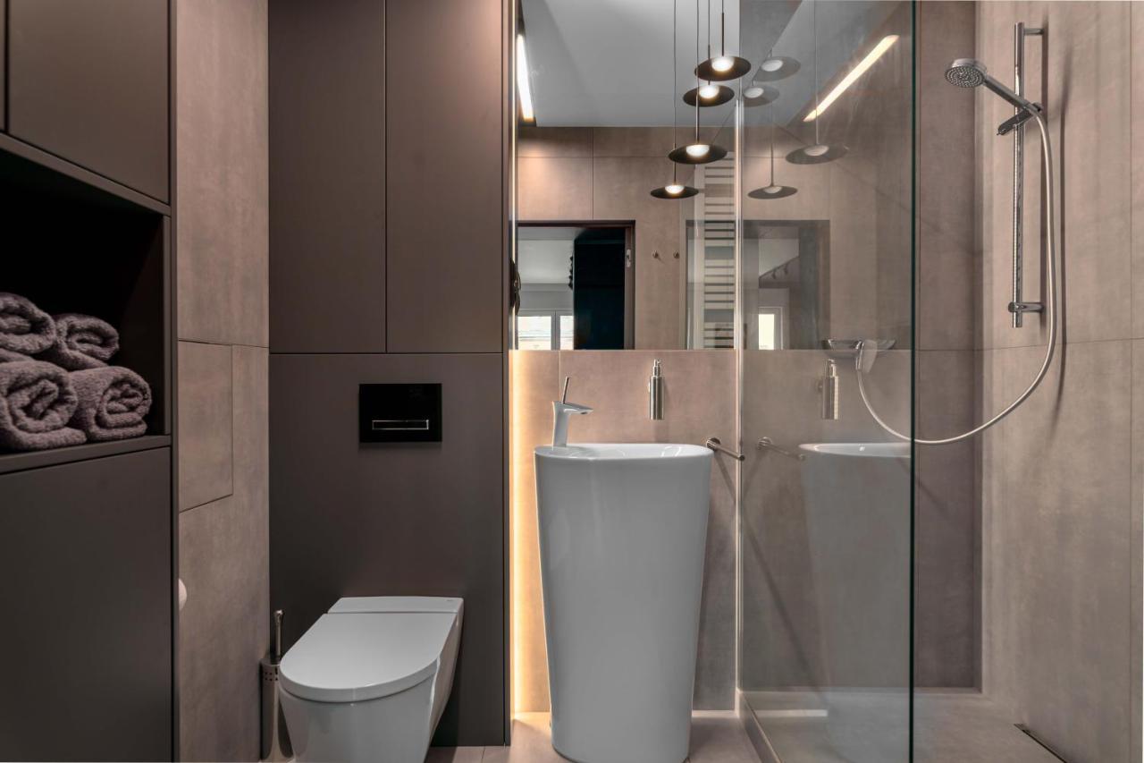 Niegaleria Apartament Wroclaw Luaran gambar