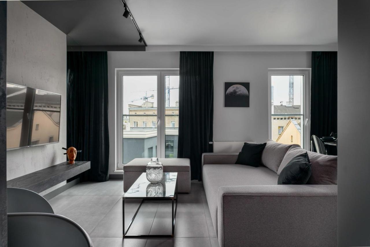 Niegaleria Apartament Wroclaw Luaran gambar