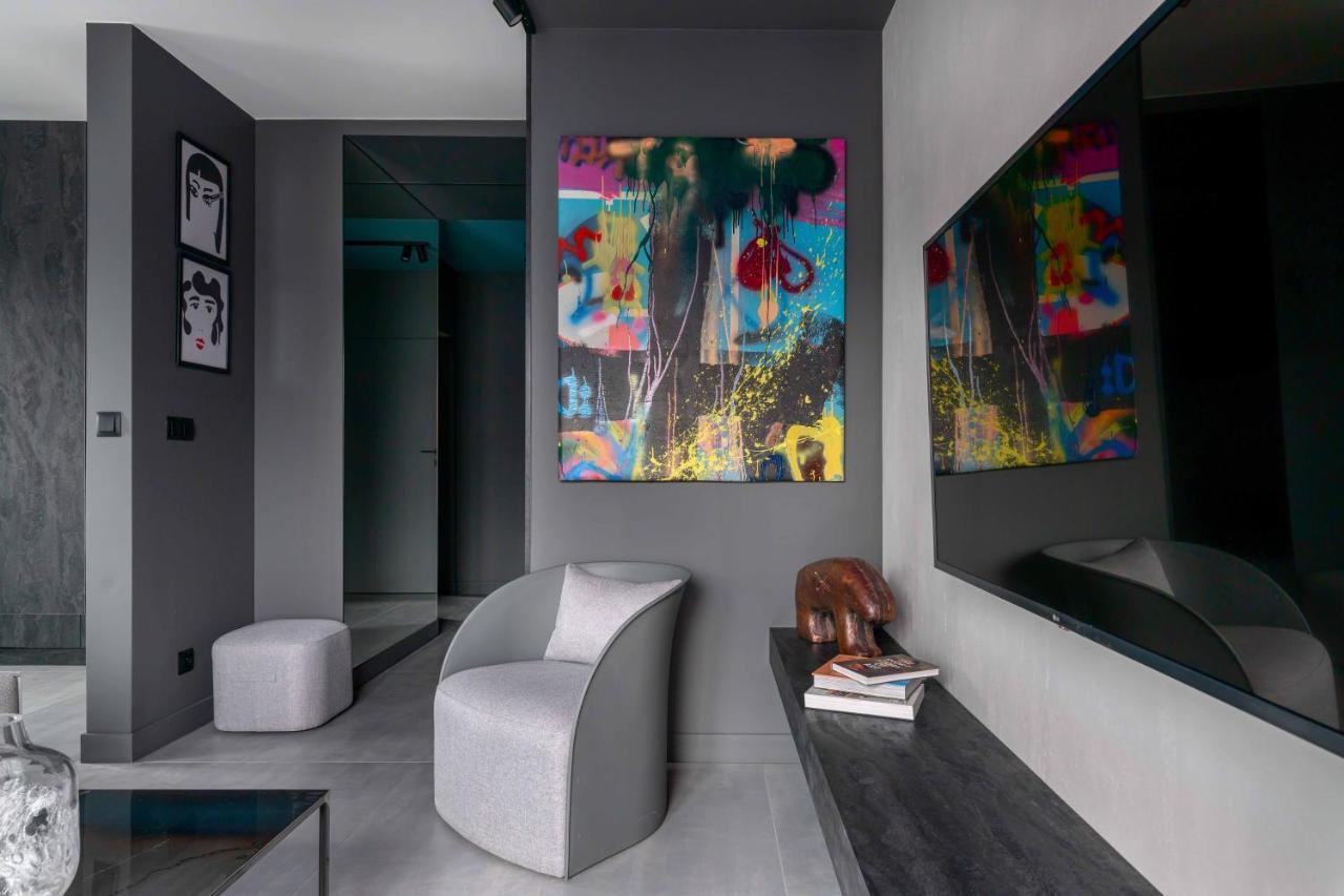 Niegaleria Apartament Wroclaw Luaran gambar