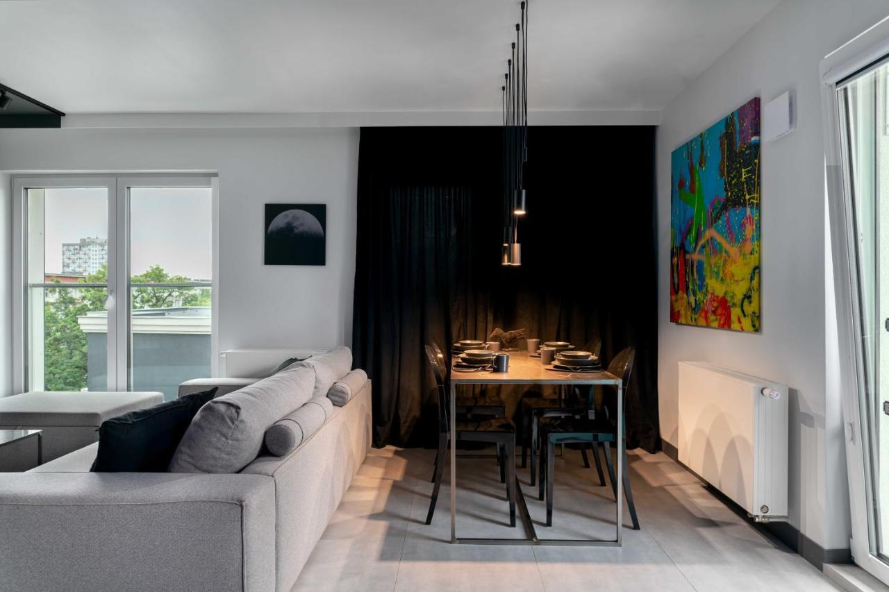 Niegaleria Apartament Wroclaw Luaran gambar