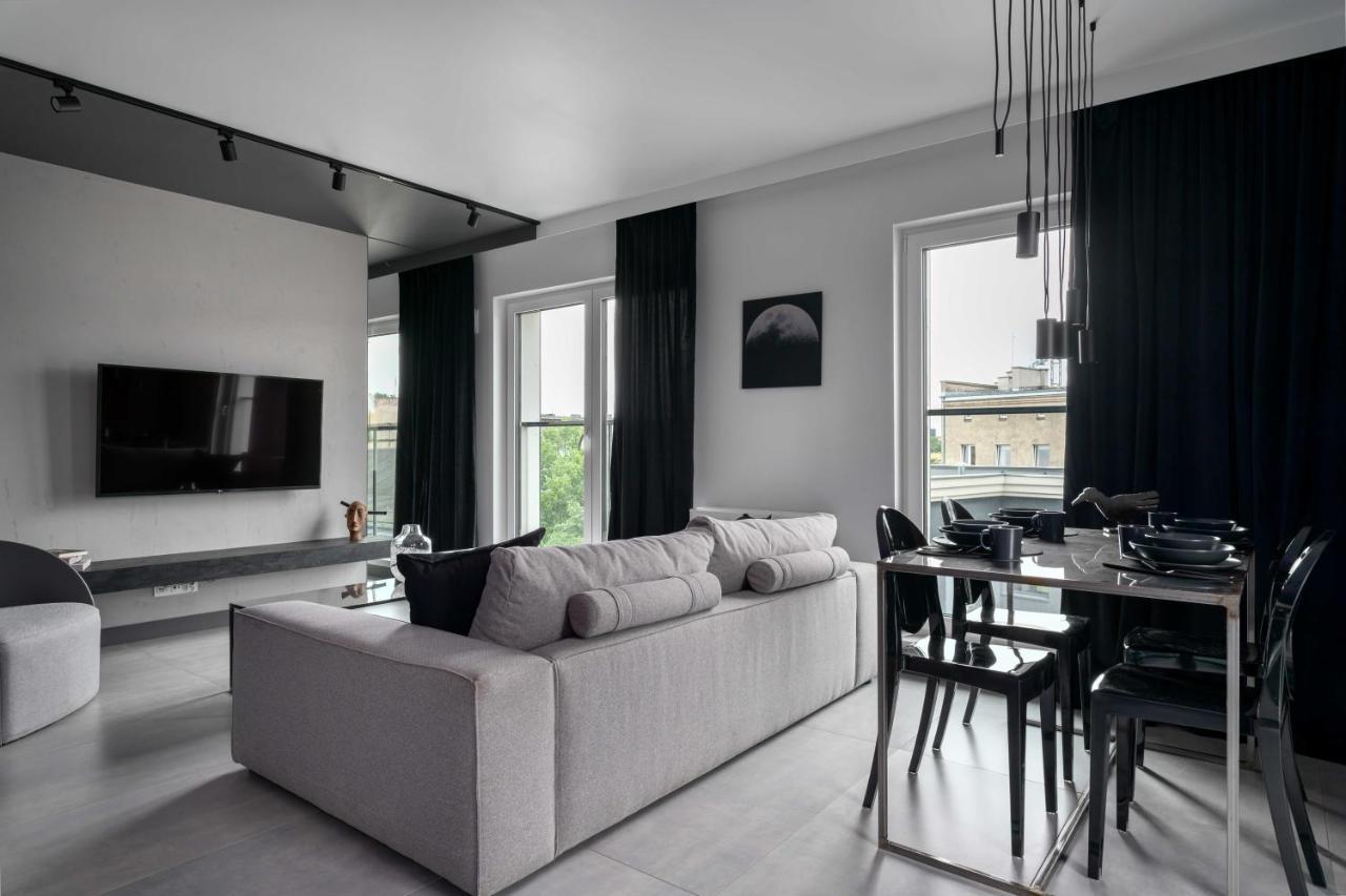 Niegaleria Apartament Wroclaw Luaran gambar