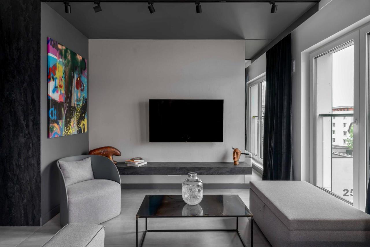 Niegaleria Apartament Wroclaw Luaran gambar